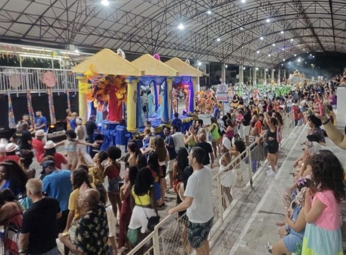 Taubaté abre inscrições para escolha da Corte de Momo do Carnaval 2026