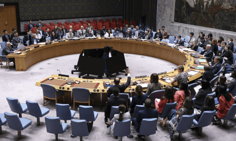 Conselho de Segurança da ONU se reúne para discutir operação dos EUA que resultou na captura de Nicolás Maduro