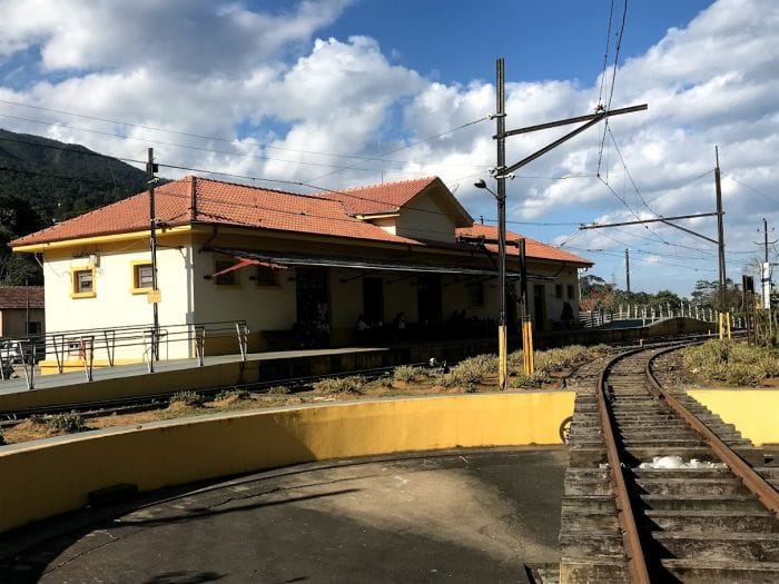 Governo de SP lança edital para concessão da Estrada de Ferro Campos do Jordão com investimento de R$ 315 milhões