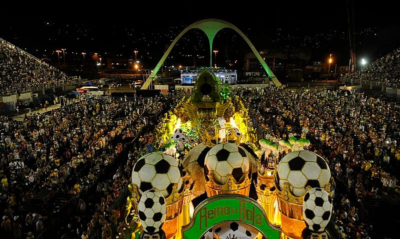 Pesquisa aponta ocupação hoteleira de 73,9% no Rio para o Carnaval