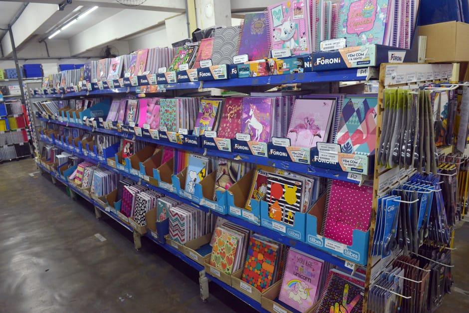 Procon de São José dos Campos intensifica fiscalização na venda de material escolar