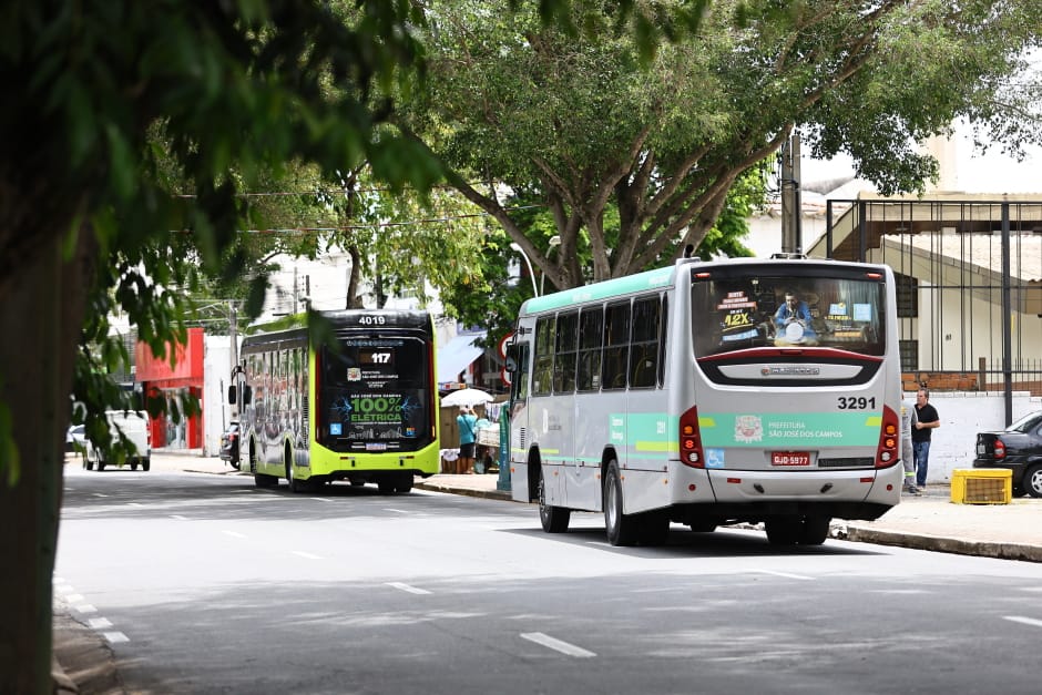 Linhas de ônibus de São José dos Campos retomam horários normais a partir de segunda-feira