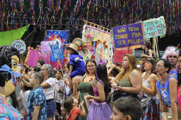 Inscrições para o Festival de Marchinhas de Pindamonhangaba seguem até 18 de janeiro