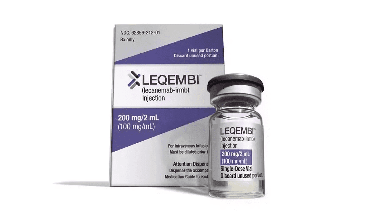 Anvisa aprova medicamento Leqembi para tratamento precoce do Alzheimer