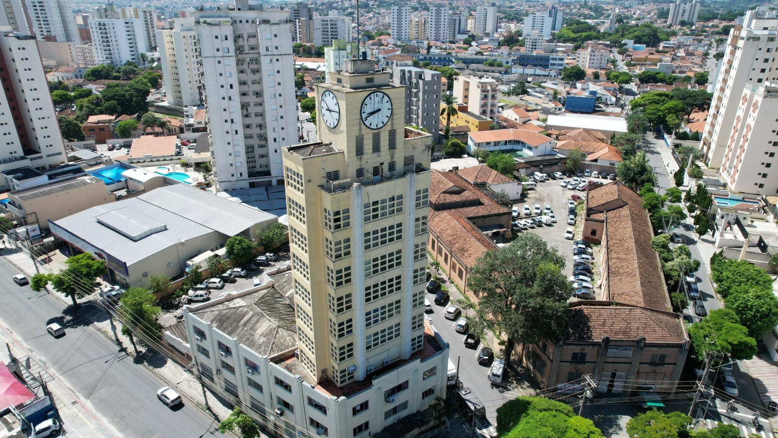 Moradores de Taubaté podem participar de pesquisa estadual sobre percepção do turismo até 31 de janeiro