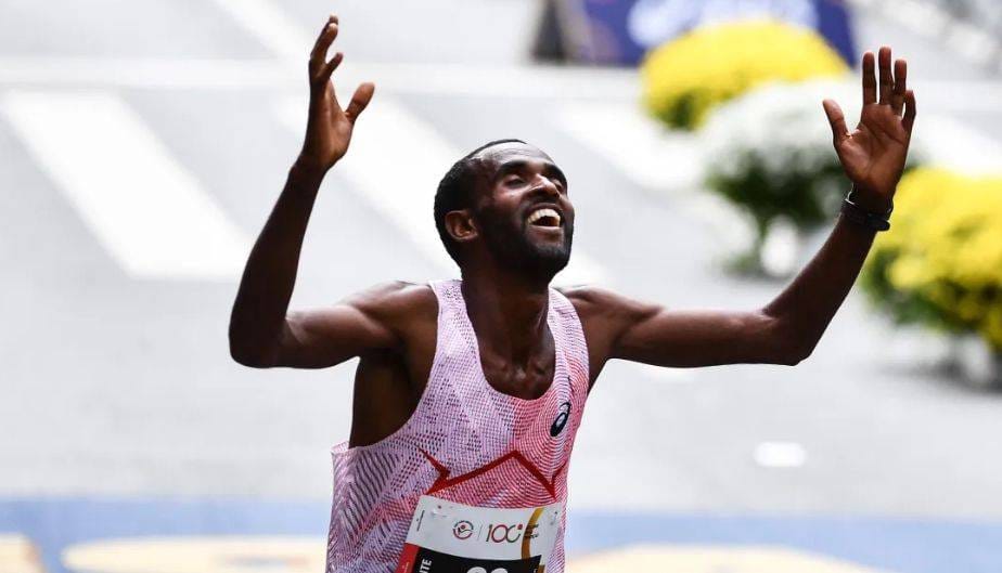 Domínio africano marca a 100ª edição da Corrida Internacional de São Silvestre em São Paulo