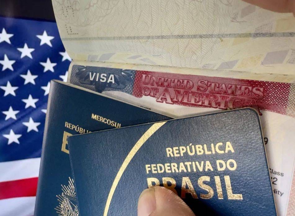 EUA suspendem processamento de vistos para cidadãos de 75 países; Brasil está na lista