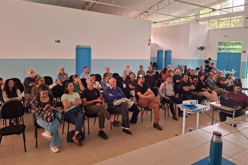 Audiência pública apresenta proposta final do Plano de Gestão Distrital de São Francisco Xavier