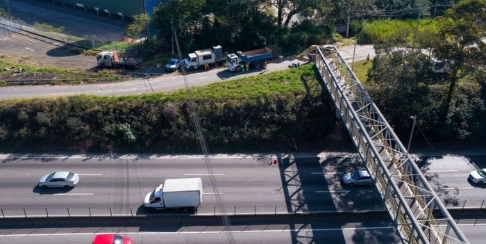 RioSP reforça ações educativas para segurança de pedestres e ciclistas na Via Dutra e BR-101