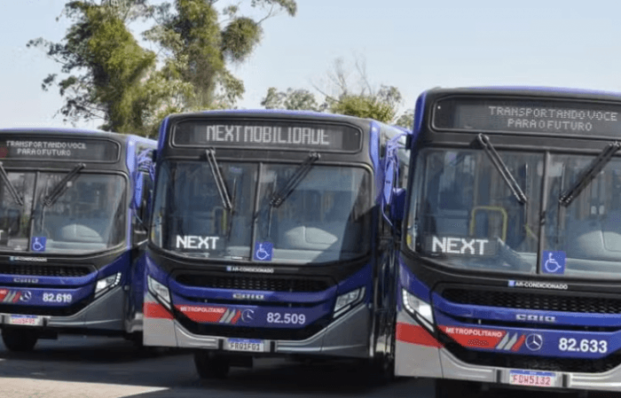 Tarifa de ônibus metropolitanos da EMTU sobe no Vale do Paraíba a partir desta terça-feira