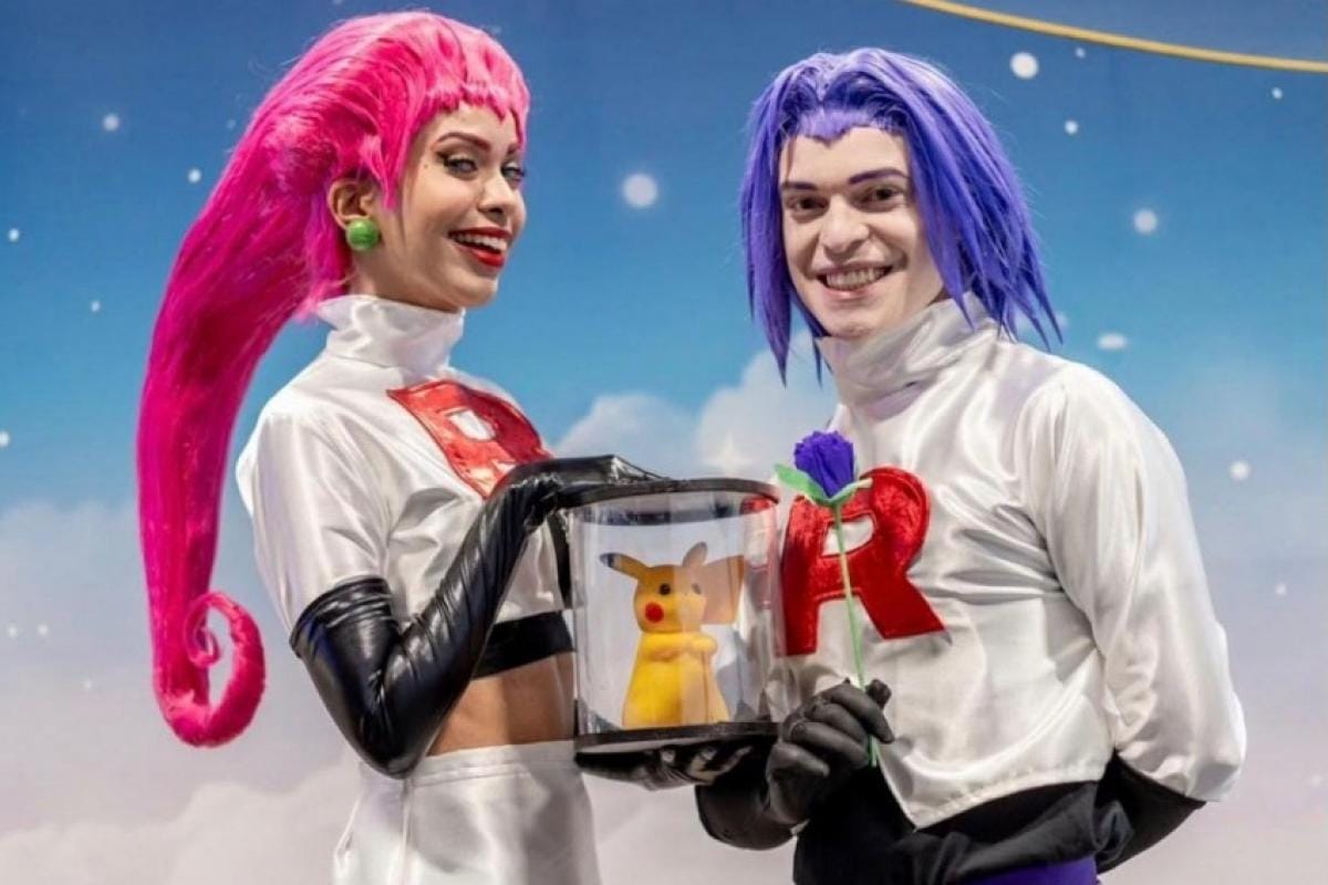 Shopping Jardim Oriente celebra 30 anos de Pokémon com torneio, cosplay e atrações gratuitas em São José