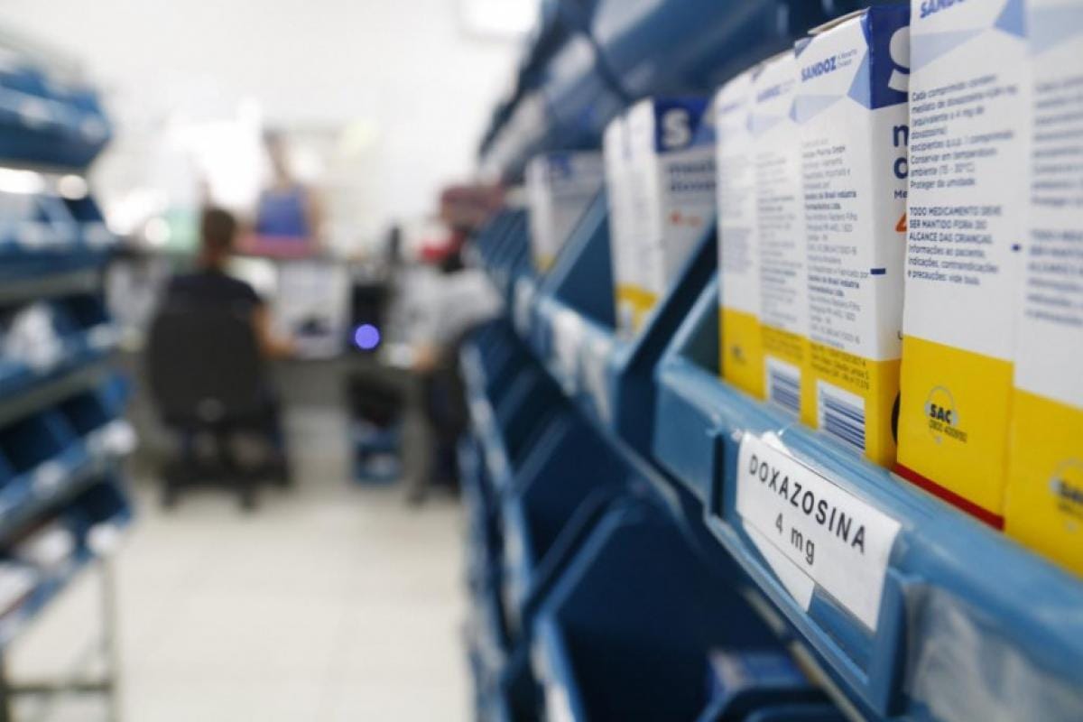 Cemume Central de Taubaté implanta guichê rápido para agilizar entrega de medicamentos