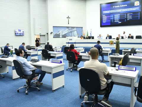 Câmara de São José aprova empréstimo de R$ 225 milhões com o BNDES para modernização da gestão municipal