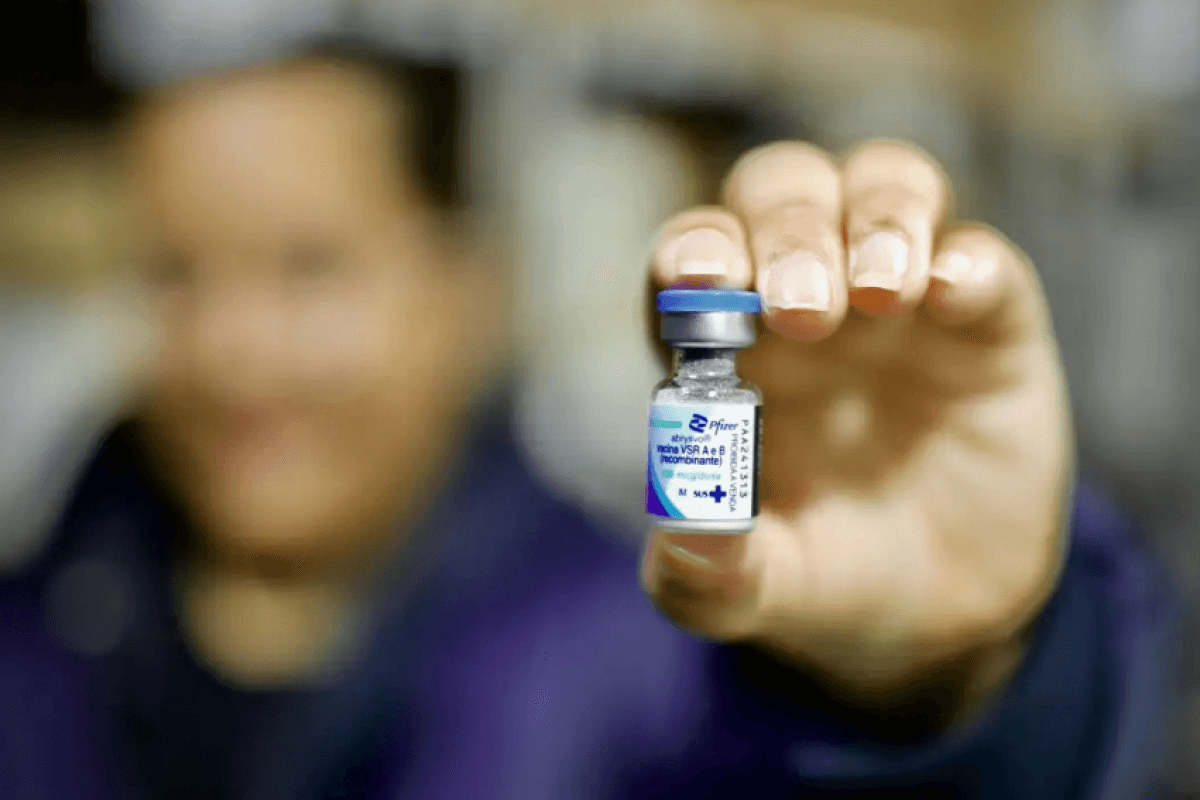 SUS passa a oferecer vacina contra bronquiolite para bebês prematuros e com comorbidades
