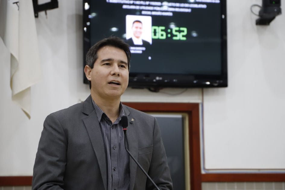Vereador Hernani Barreto é nomeado secretário de Governo de Jacareí