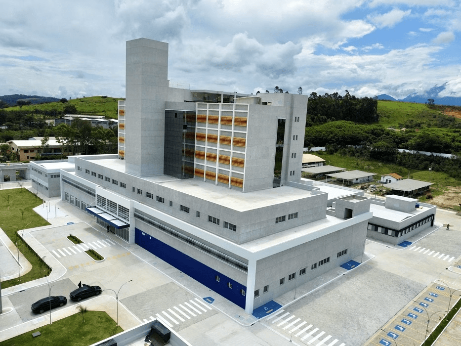 Hospital Regional “Circuito da Fé e Vale Histórico” é inaugurado em Cruzeiro e reforça a saúde no Vale do Paraíba