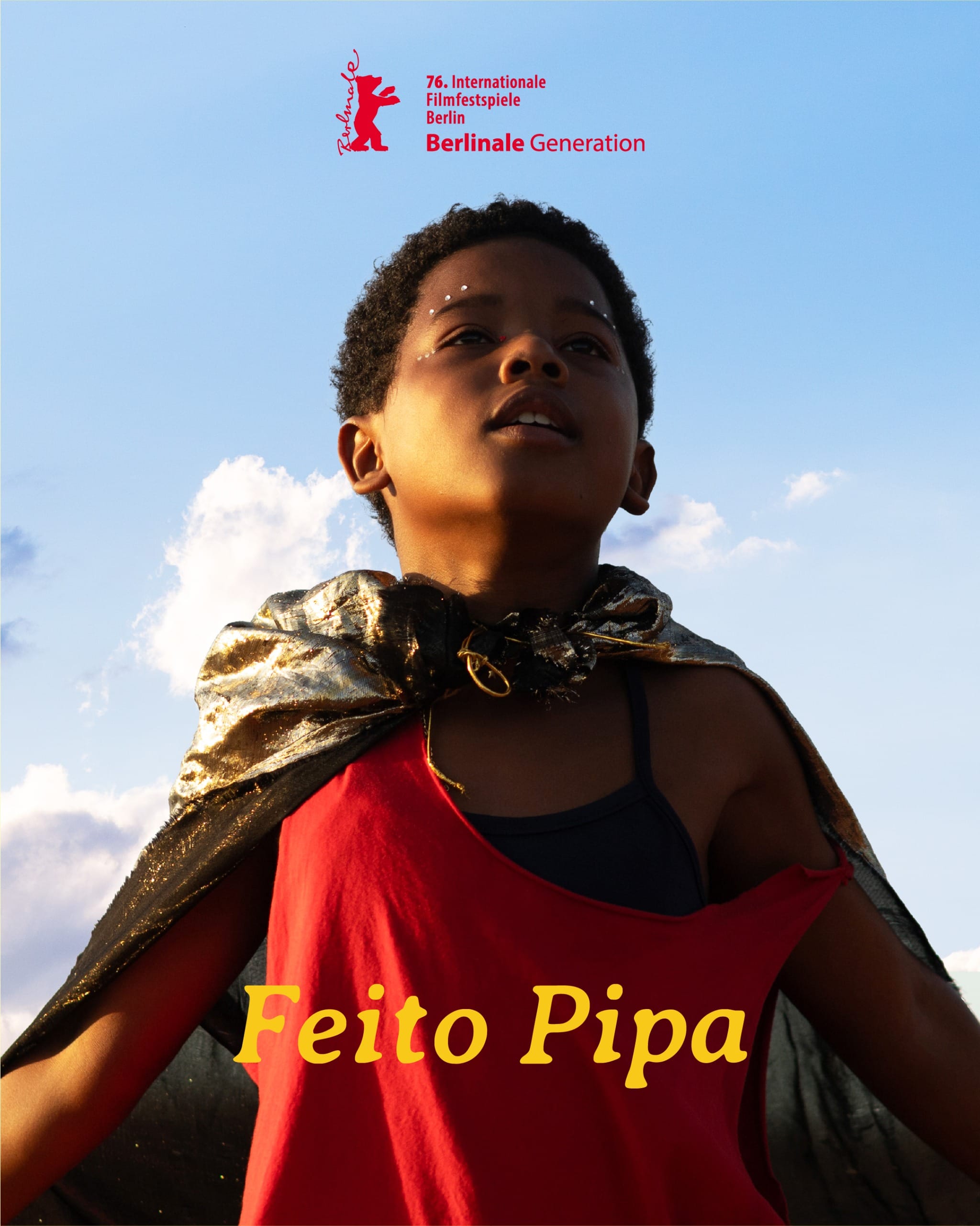 Filme brasileiro “Feito Pipa” conquista dois prêmios no Festival de Berlim