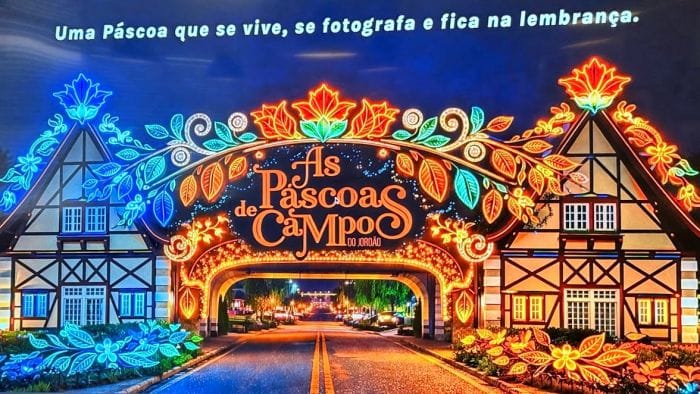 Campos do Jordão lança “As Páscoas de Campos” e amplia calendário turístico por seis semanas