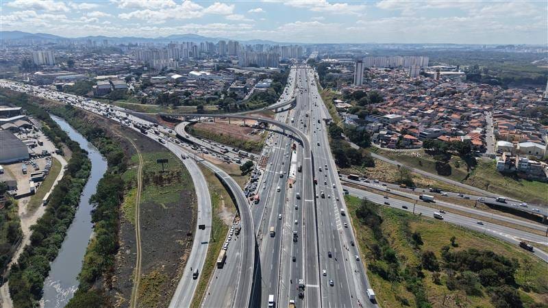 Volta do Carnaval deve intensificar trânsito nas rodovias do Vale do Paraíba e Litoral Norte
