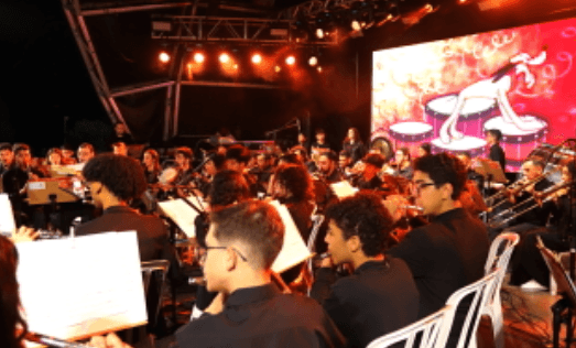 Orquestra Sinfônica Jovem de Jacareí abre mais de 70 vagas para músicos iniciantes