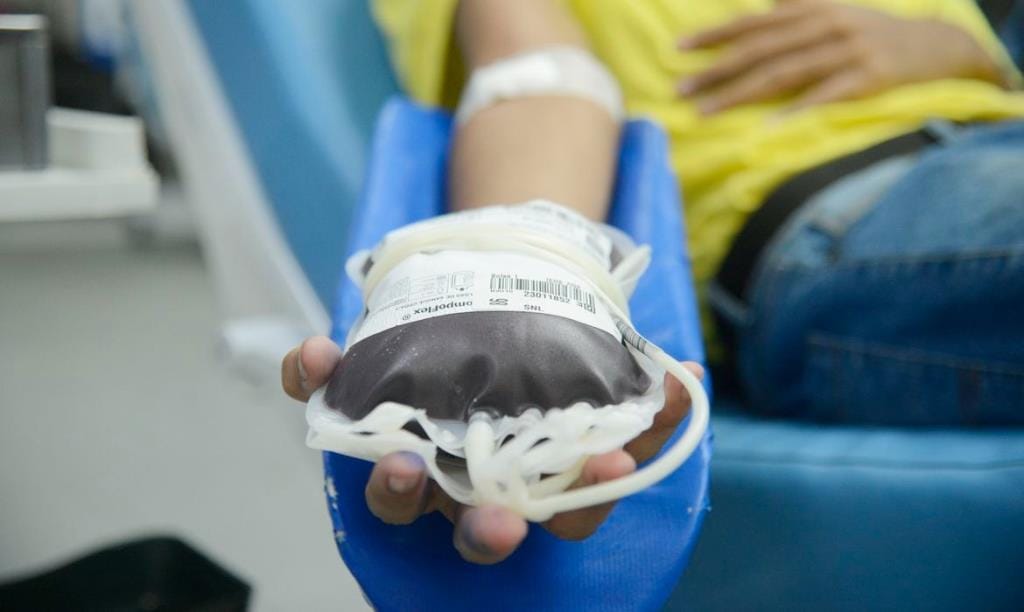 Prefeitura de Taubaté reforça campanha Fevereiro Laranja e incentiva doação de sangue e medula óssea