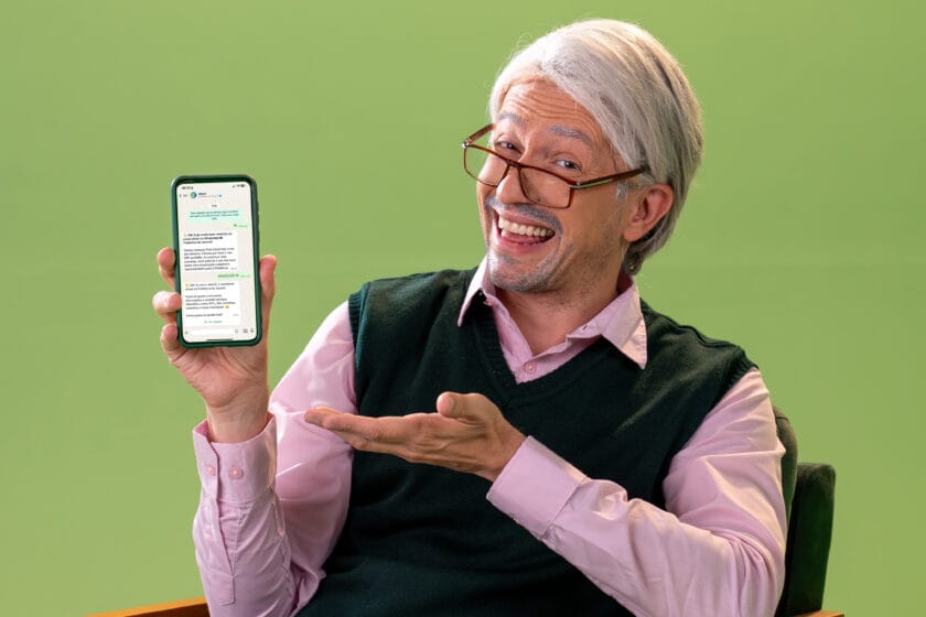 Jacareí lança assistente virtual “Jaque” para atendimento ao cidadão pelo WhatsApp