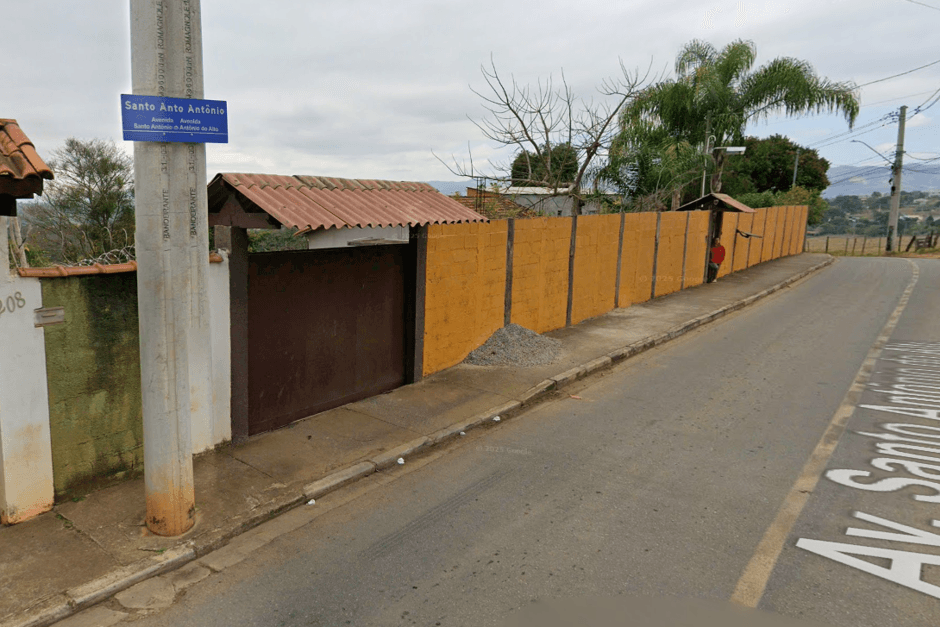 Avenida Santo Antônio do Alto será interditada para obras de rede de esgoto na região leste de São José dos Campos 4