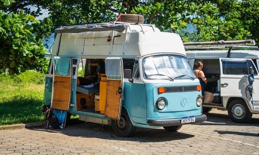 Caraguatatuba recebe 2º Encontro de Motorhomes com ações ambientais e arrecadação de alimentos