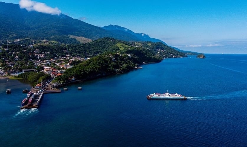 Ilhabela inicia cobrança da Taxa de Preservação Ambiental a partir desta terça-feira