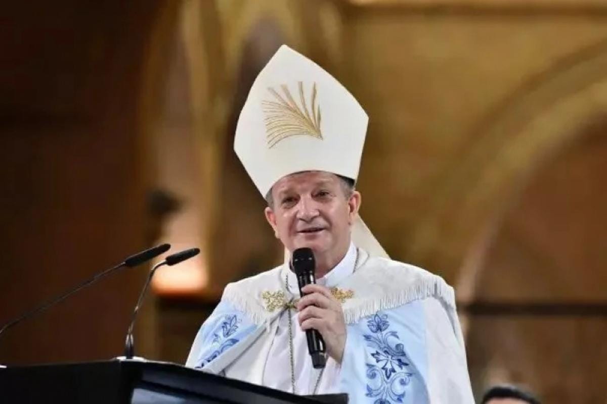 Novo arcebispo de Aparecida toma posse em 2 de maio no Santuário Nacional