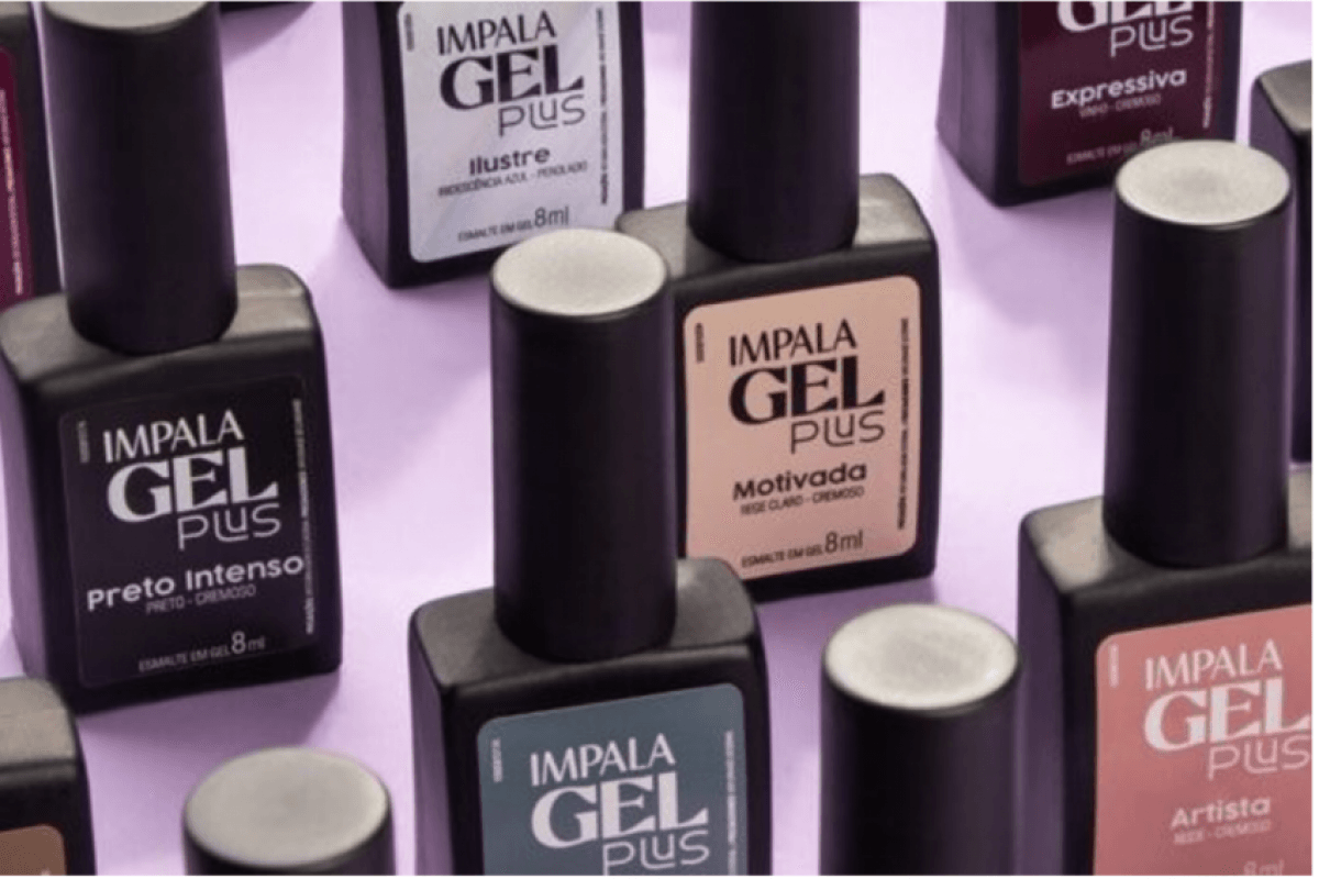 Anvisa determina recolhimento de esmaltes em gel da Impala por substância proibida