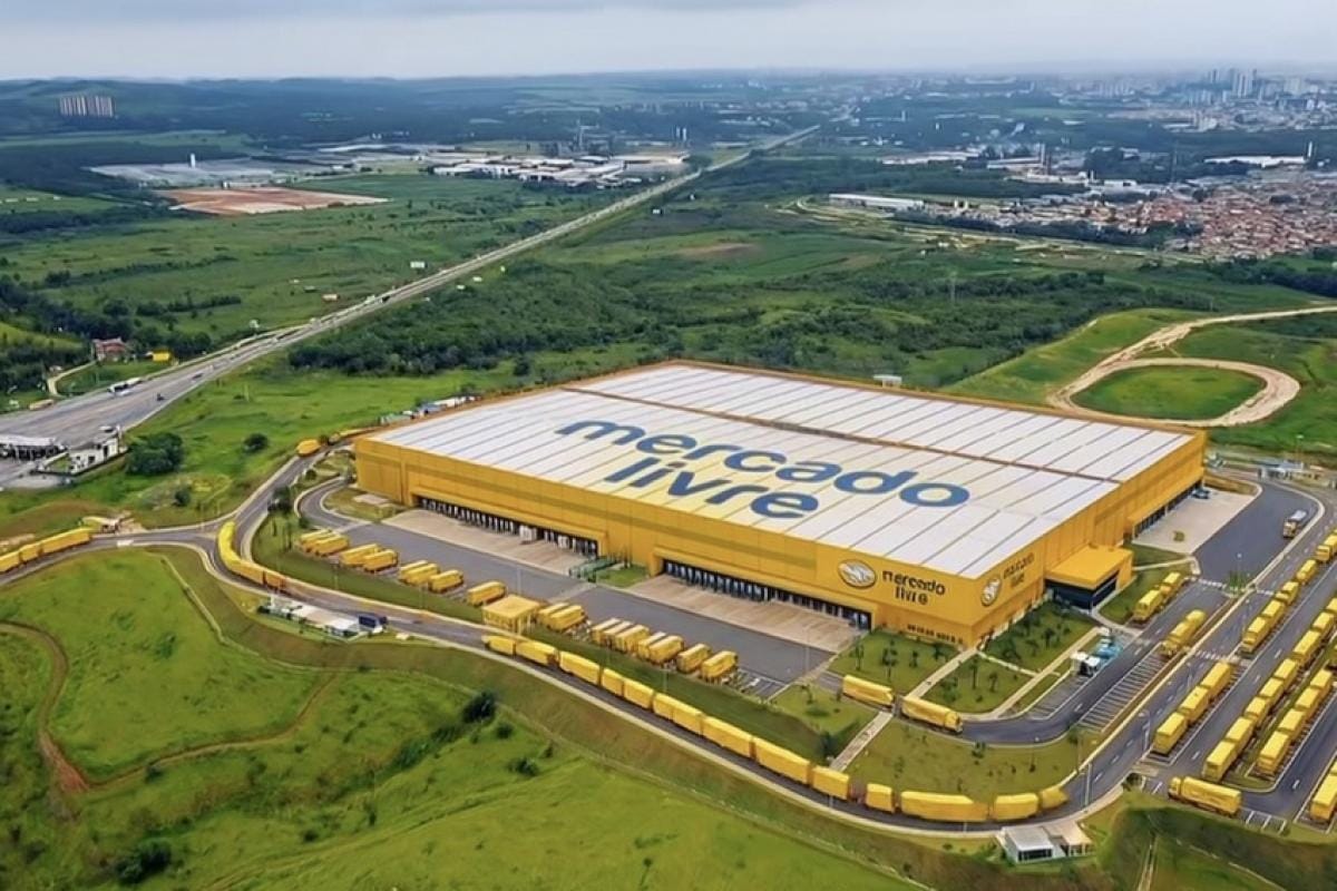 Mercado Livre anuncia centro de distribuição em Jacareí com previsão de 4,5 mil empregos
