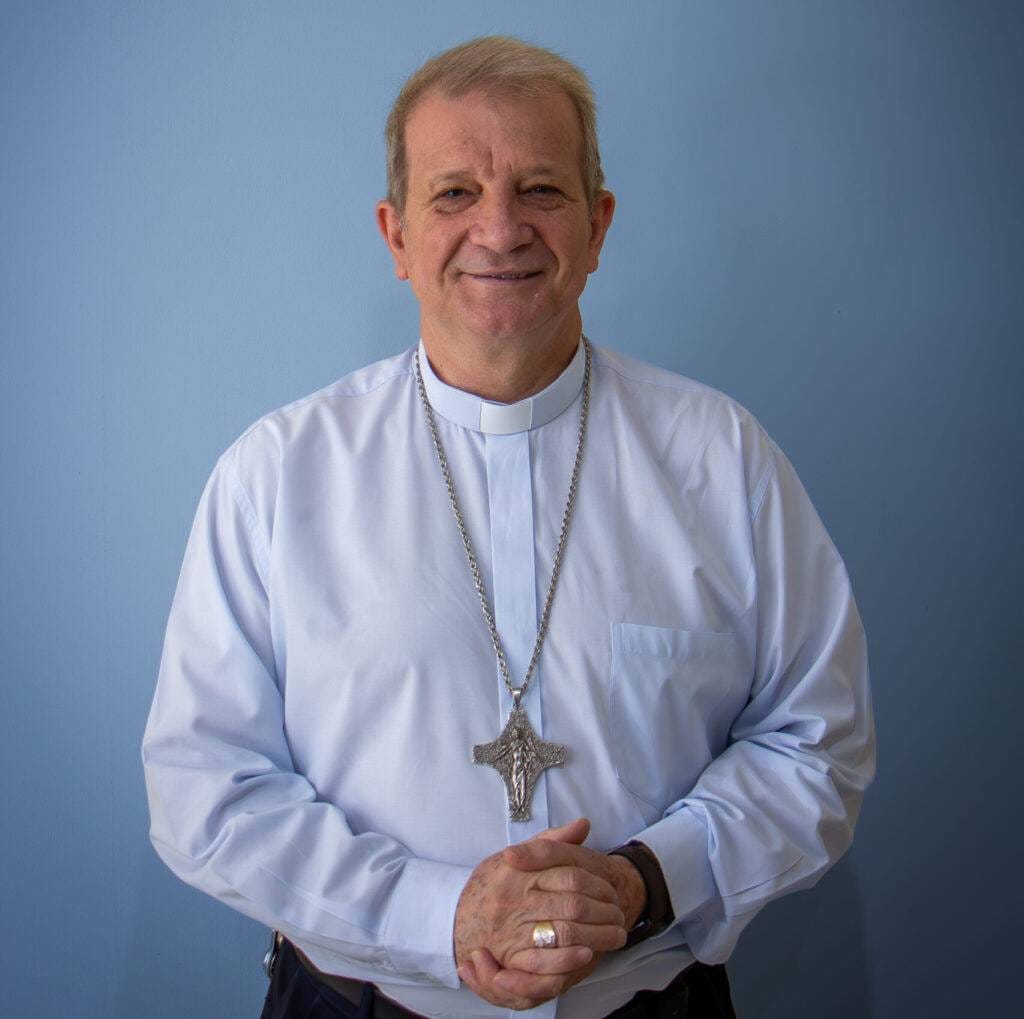 Papa Leão XIV nomeia Dom Mário Antônio da Silva como novo arcebispo de Aparecida