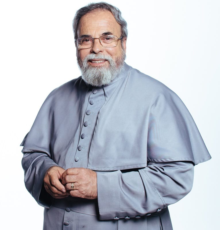 Padre Antônio Maria participa de jantar beneficente em São José dos Campos; ingressos já estão à venda
