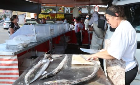 Jacareí terá ‘Ponto do Pescado’ em três bairros durante a Semana Santa