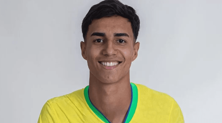 Zagueiro de São José dos Campos, Vitor Reis é convocado pela Seleção Brasileira pela primeira vez