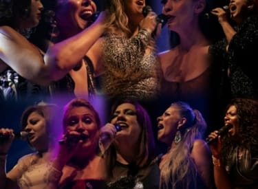 Show “Mulheres” celebra protagonismo feminino no Teatro Ariano Suassuna, em Jacareí