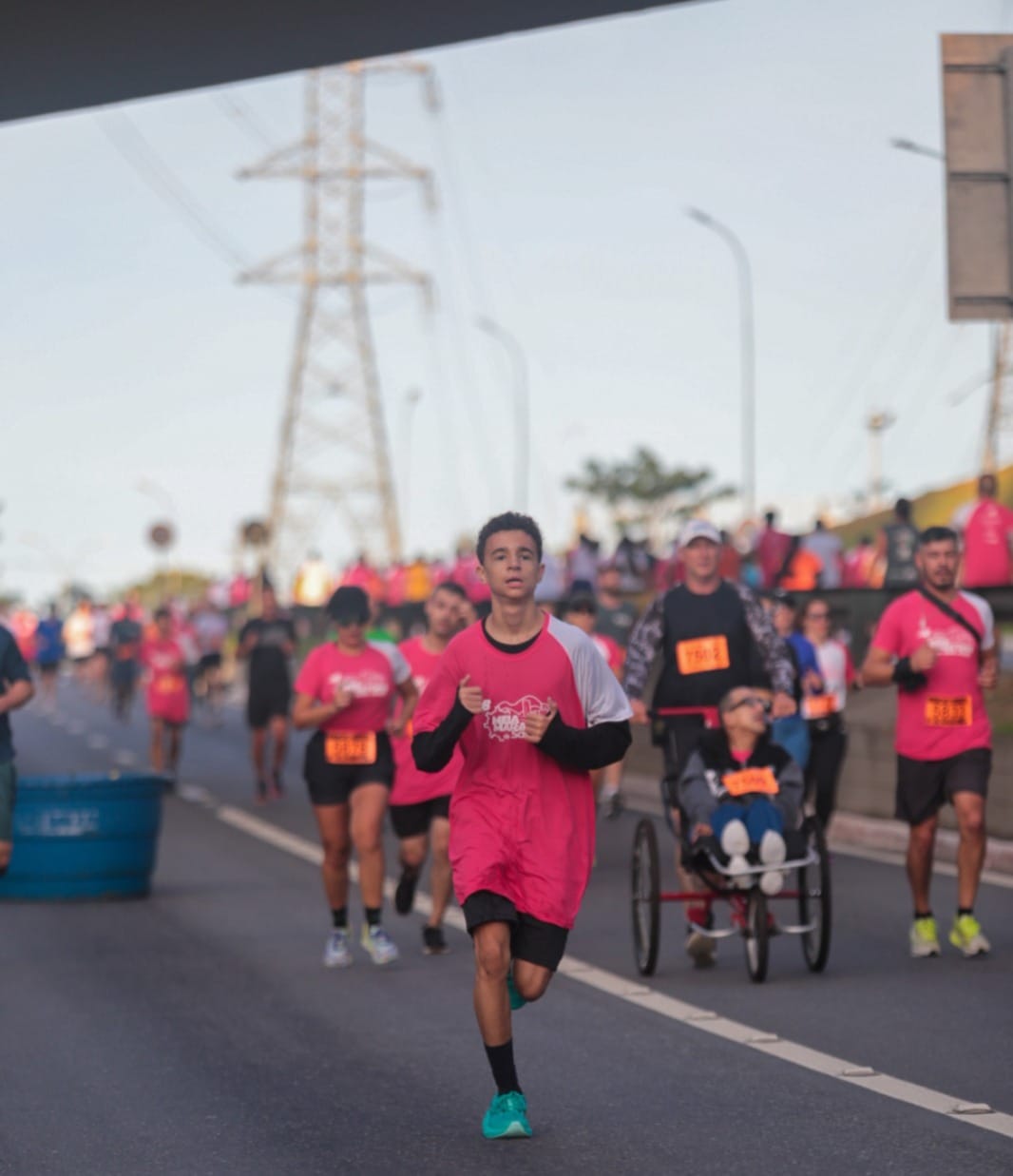 São José dos Campos recebe Circuito Oscar Fila com quase 4 mil participantes no dia 8 de março
