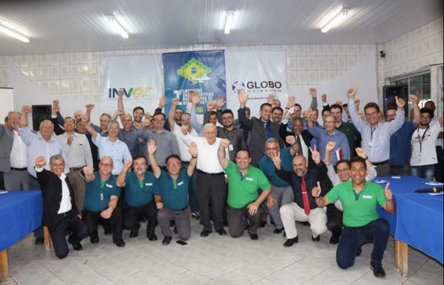 Espaço Ozires Silva é inaugurado em universidade e marca aniversário de 9 anos do INVOZ