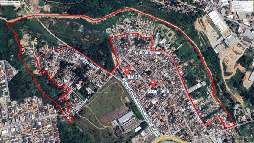 Jacareí convoca moradores do Rio Comprido para reunião sobre nova etapa de regularização fundiária