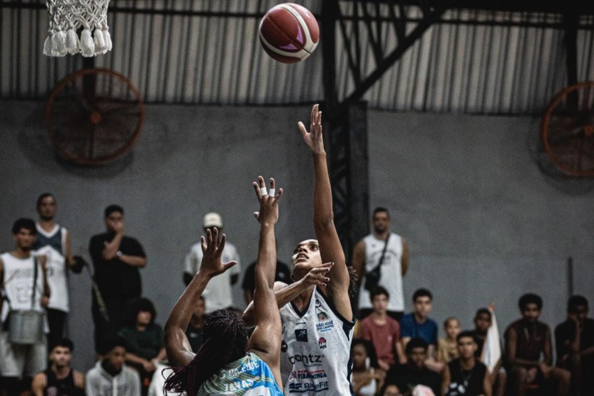 São José Basketball recebe Sesi Araraquara em casa pela LBF com entrada gratuita