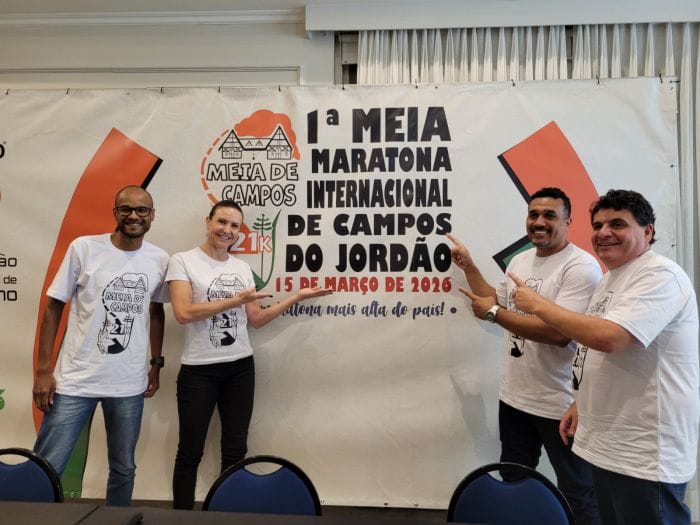 Campos do Jordão recebe 1ª Meia Maratona Internacional com 2 mil atletas neste domingo