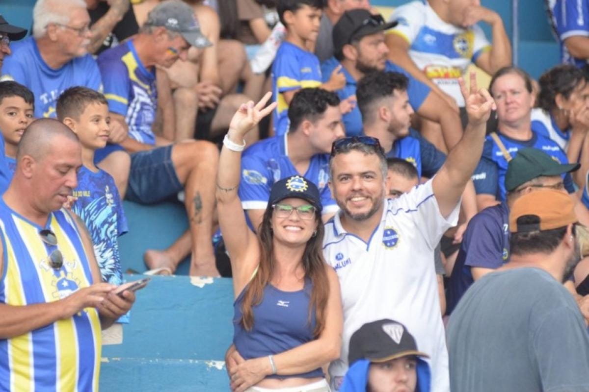 São José oferece ingresso solidário para mulheres em jogo contra o Sertãozinho no Martins Pereira