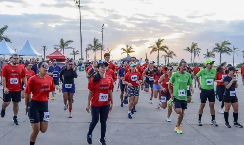 Caraguatatuba recebe Caraguá Run com percursos de 5 km e 10 km no fim de março
