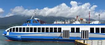 Nova lancha começa a operar na travessia entre São Sebastião e Ilhabela e promete reduzir filas