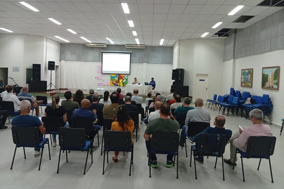 São José realiza audiência pública para discutir prioridades do orçamento de 2027