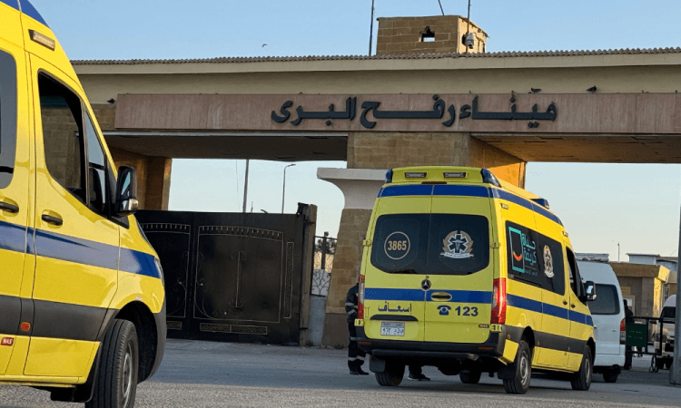 Israel anuncia reabertura da passagem de Rafah com restrições a partir de quarta-feira