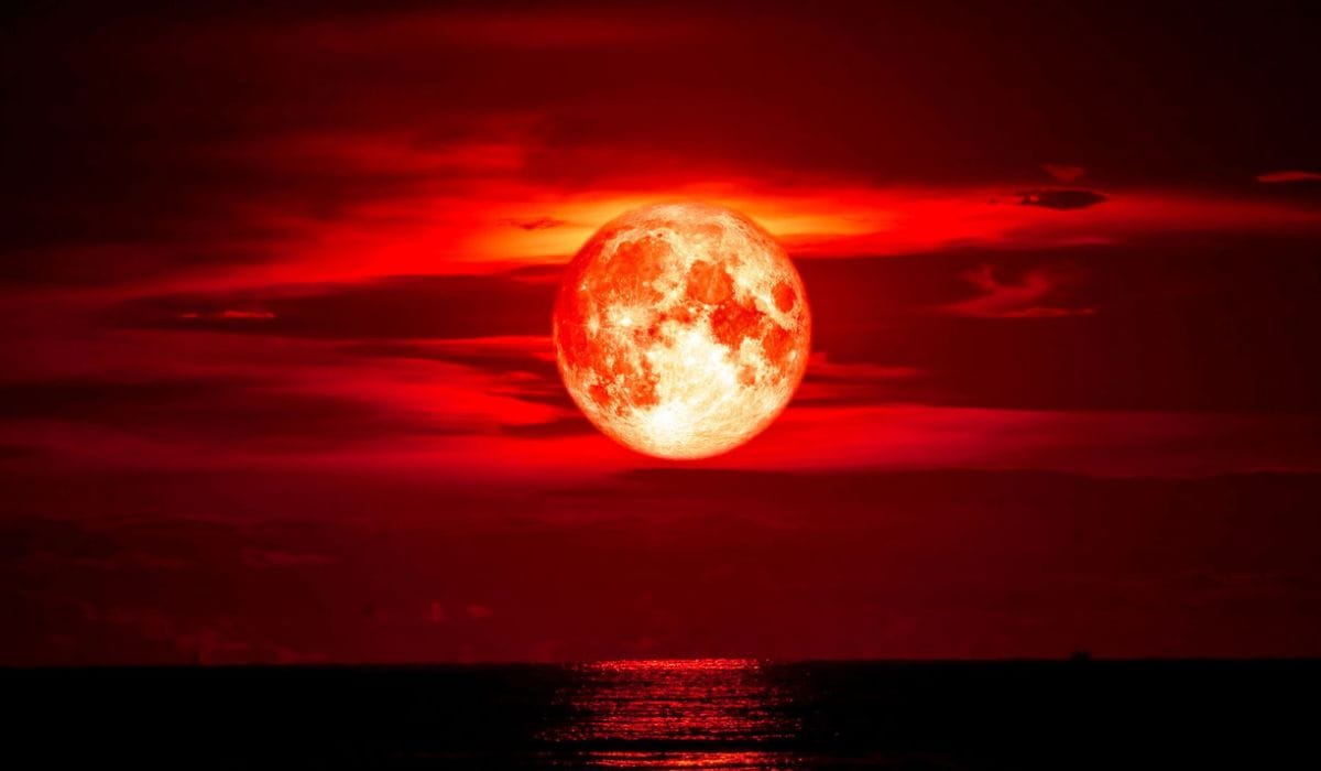 Eclipse lunar ocorre em 3 de março, mas “Lua de sangue” não será totalmente visível no Brasil