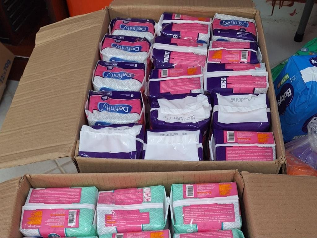 Taubaté lança campanha de dignidade menstrual e amplia pontos de arrecadação de absorventes
