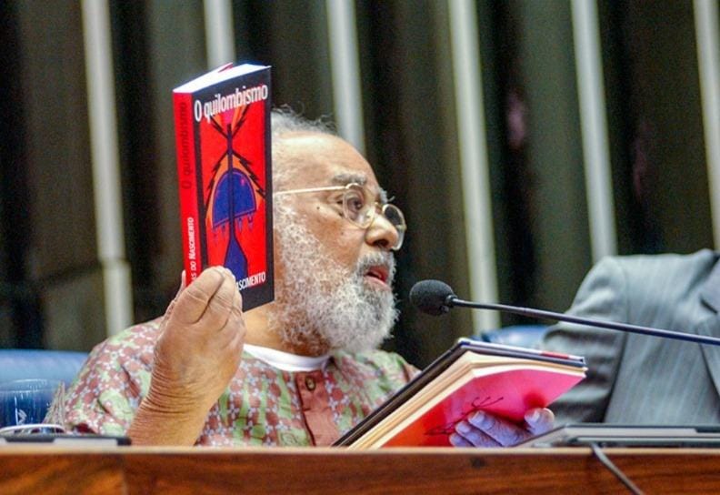 Museu de Taubaté recebe lançamento de documentário sobre Abdias Nascimento neste sábado